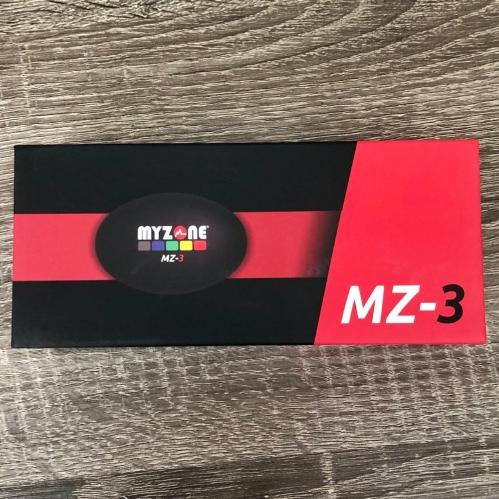 BRAND NEW! MYZONE MZ-3 belt: heart rate, calories